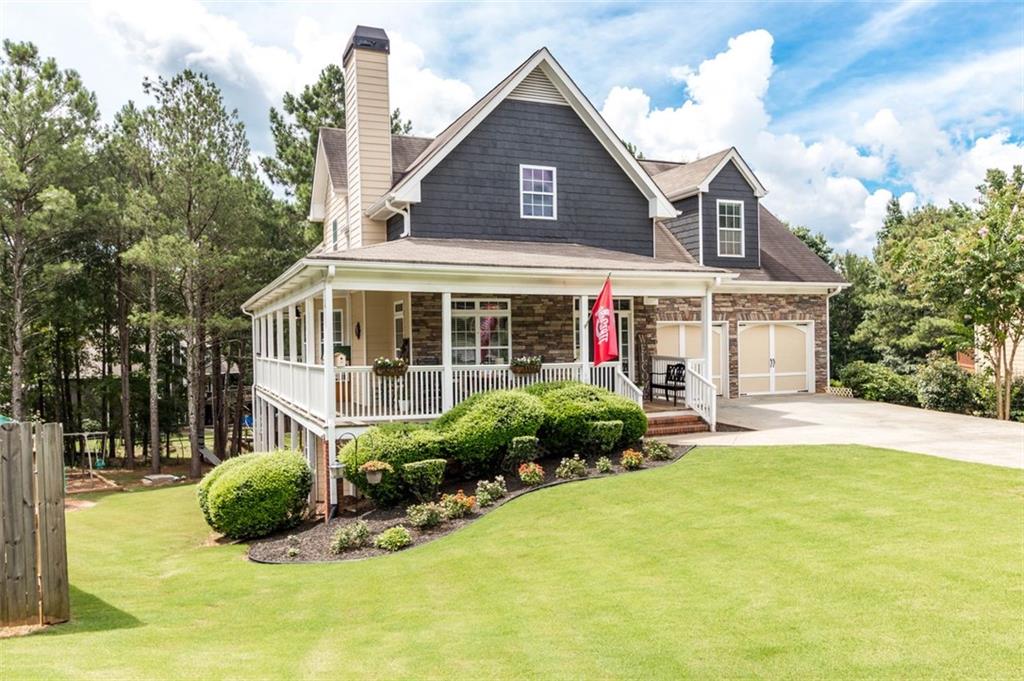 921 Horizon Court, Monroe, Georgia image 2