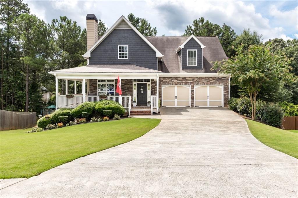 921 Horizon Court, Monroe, Georgia image 1