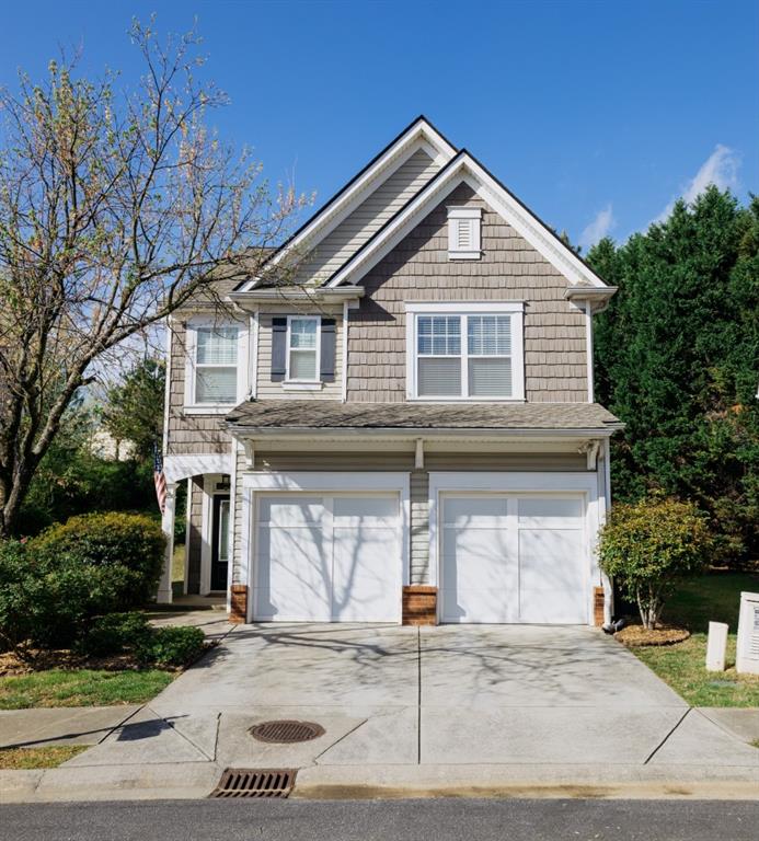 2692 Briaroak Drive, Duluth, Georgia image 1