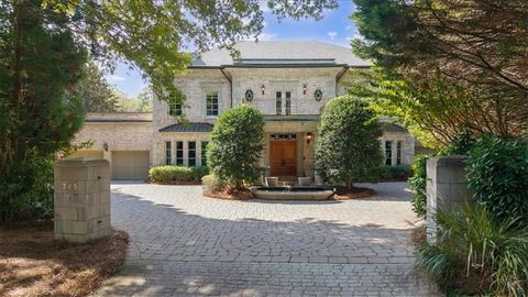 745 Brookwoods Trace Atlanta GA 30342