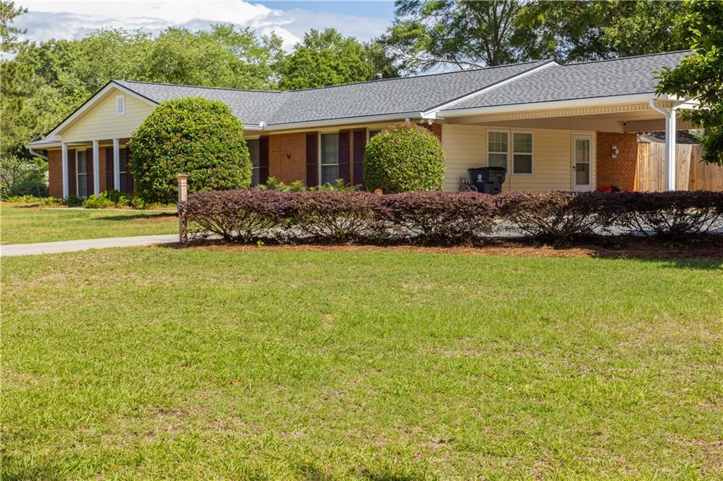 675 Mountain View Drive, Thomaston, Georgia image 4