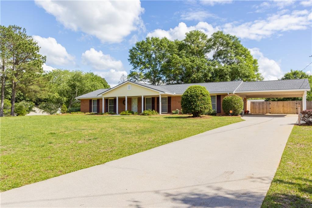 675 Mountain View Drive, Thomaston, Georgia image 3