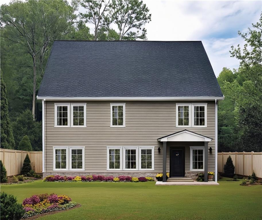 3301 Pepperpike Court, Loganville, Georgia image 3