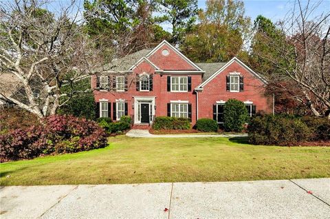 A home in Acworth