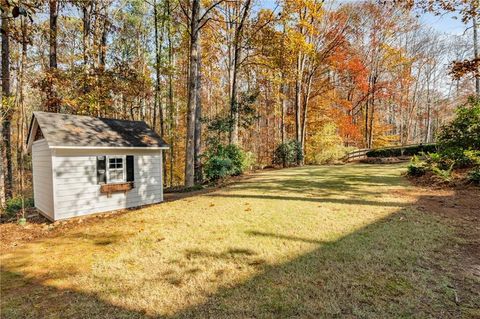 A home in Acworth