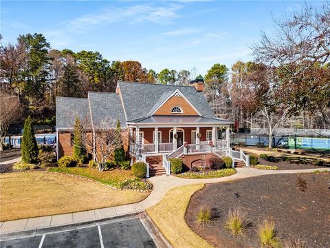 A home in Acworth