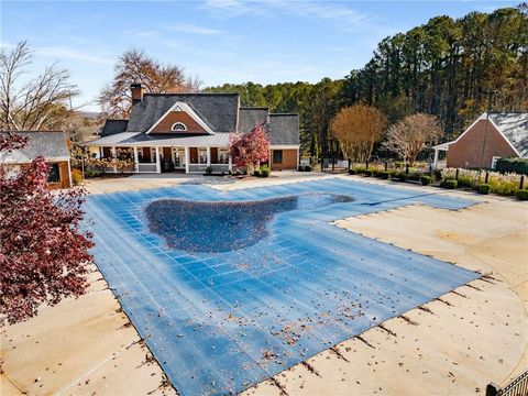 A home in Acworth