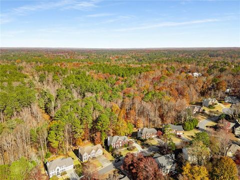 A home in Acworth