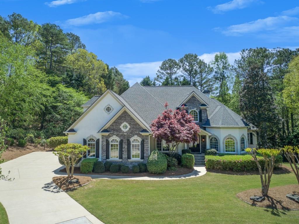 303 Gold Bridge Lane, Canton, Georgia image 2