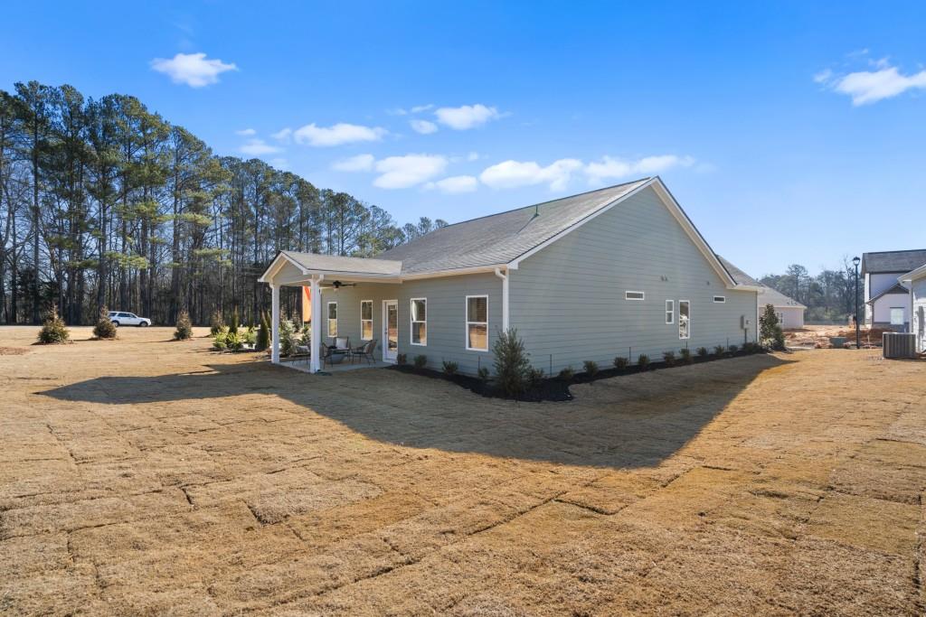 405 Tealby Place, Cartersville, Georgia image 38