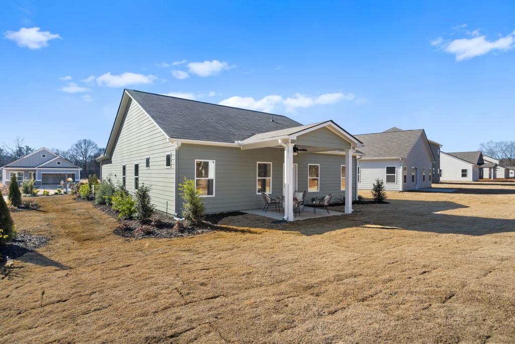 405 Tealby Place, Cartersville, Georgia image 41