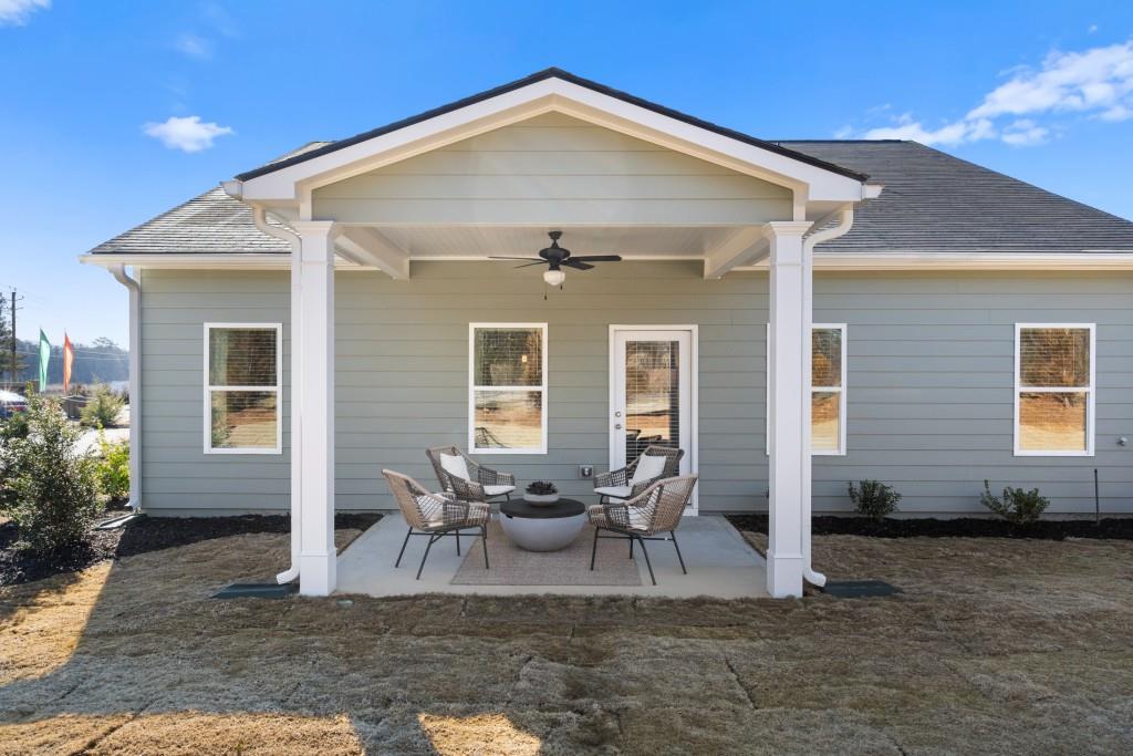 405 Tealby Place, Cartersville, Georgia image 40
