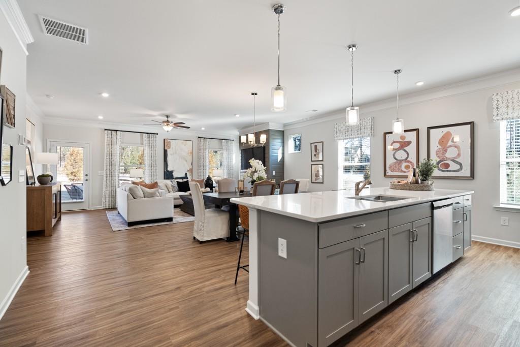 405 Tealby Place, Cartersville, Georgia image 3