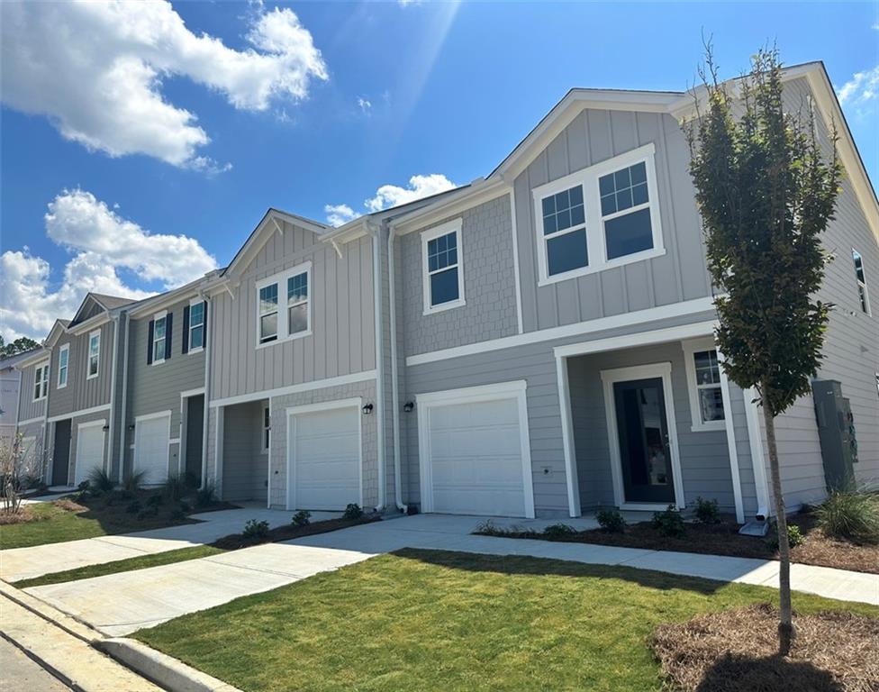 Chestnut Grove - Residential