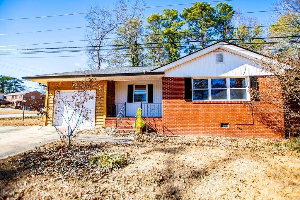 Walk to church and school from this updated all brick ranch home. The kitchen has been completely updated with solid surface countertops, new appliances and stainless steel farm house sink. It has a fenced in back yard with an attached deck and a 10x10 outbuilding. For those craving a more immersive nature experience, Sweetwater Creek State Park is nearby, offering hiking trails, fishing spots, and breathtaking views. Be the first to see this great opportunity. Priced to sell!