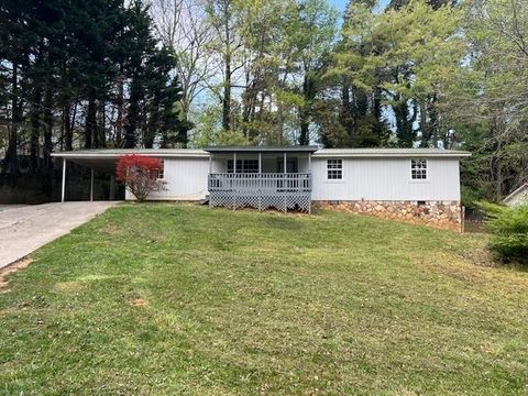 Photo of 3030 Mangum Drive, Cumming, GA 30041 (MLS # 7747436)