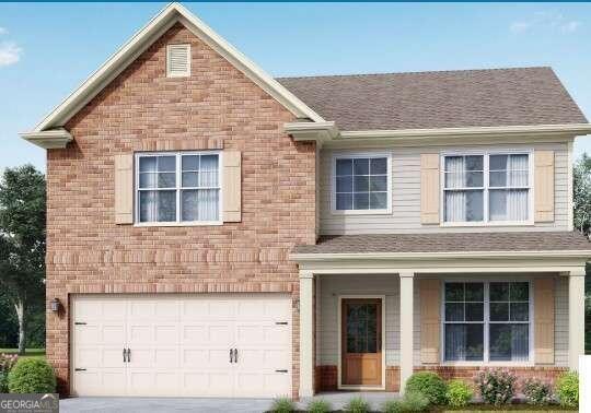 2081 Orchird Lane, Lithia Springs, Georgia image 1