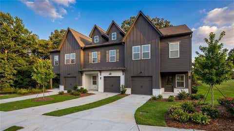 Townhouse For Sale - 74 Fausett Lane<br/> Dawsonville, GA 30534