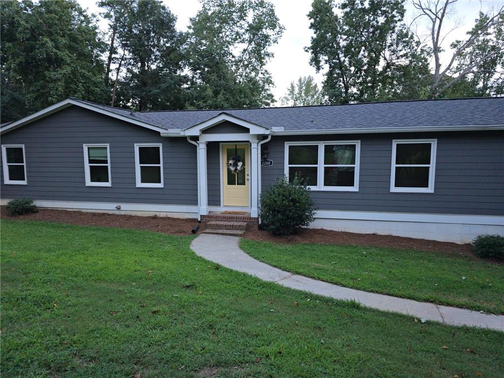 2260 Pilgrim Mill Road