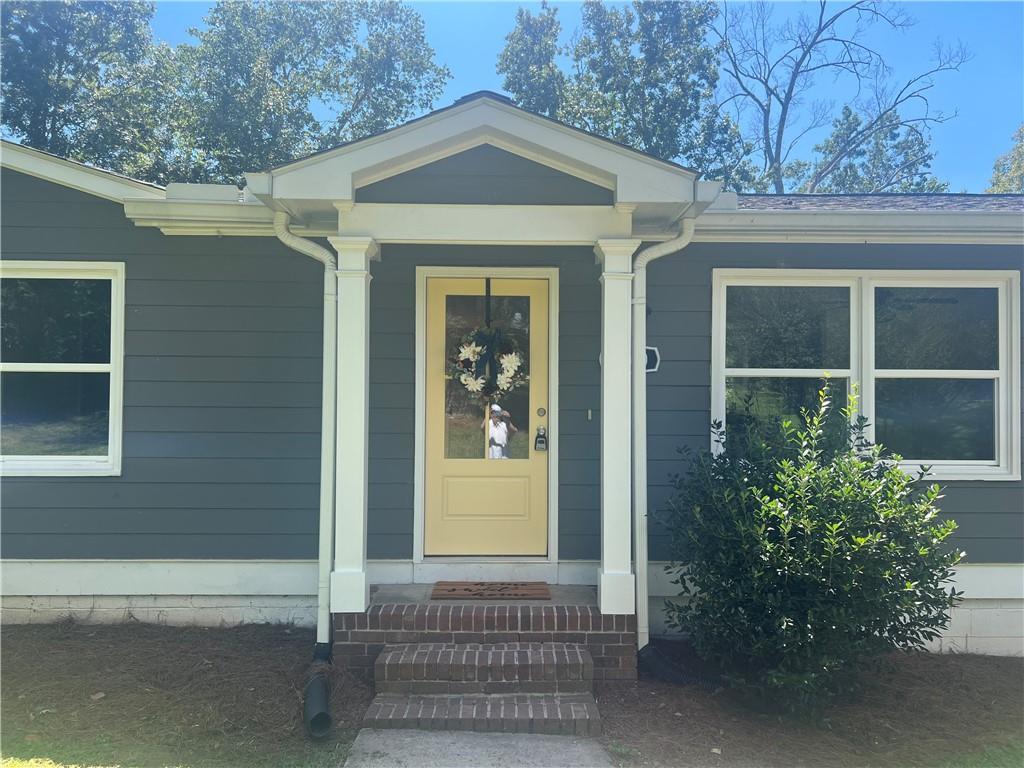2260 Pilgrim Mill Road