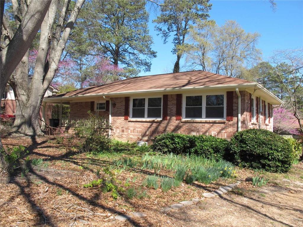493 Sybil Lane, Marietta, Georgia image 2