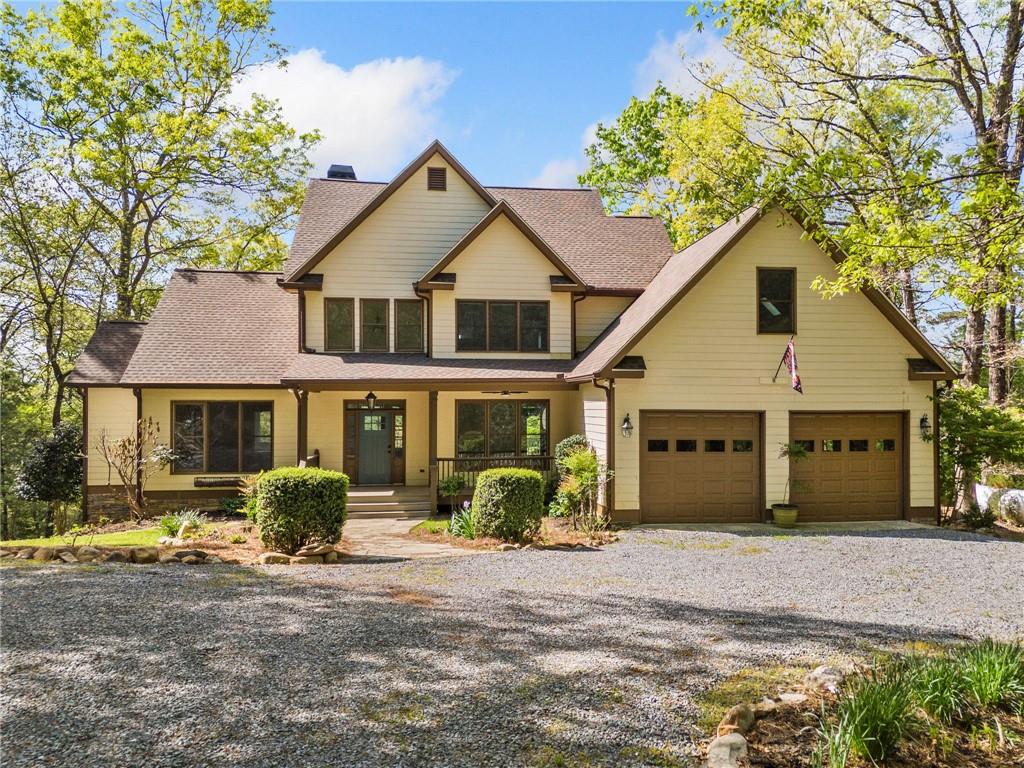 420 Martin Road, Ellijay, Georgia image 1