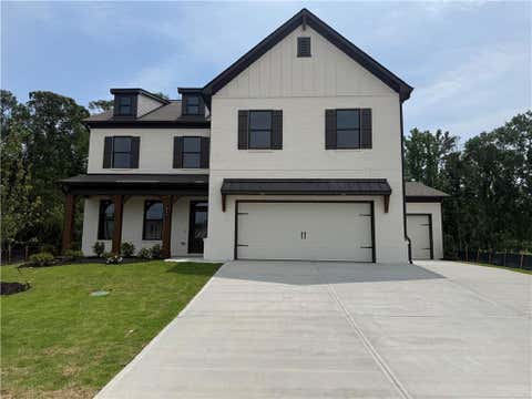 Homes For Sale - 620 Winding Rose Drive<br/> Hoschton, GA 30548