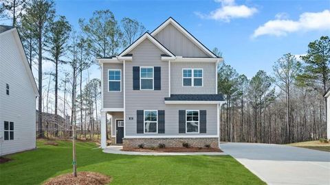 Homes For Sale - 109 Oakchase Park Lane<br/> Hampton, GA 30228
