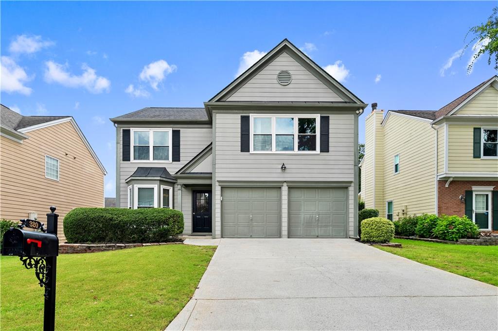 320 Treyford Court