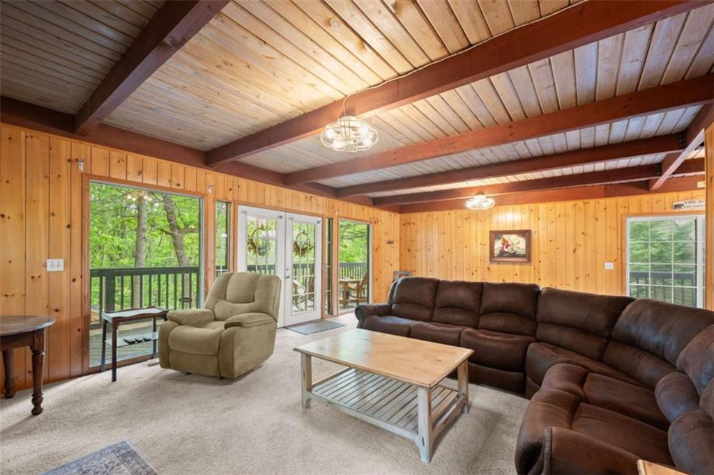 213 Matterhorn Drive, Sautee Nacoochee, Georgia image 9