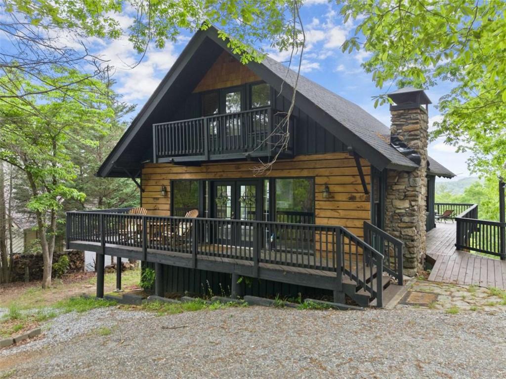 213 Matterhorn Drive, Sautee Nacoochee, Georgia image 2