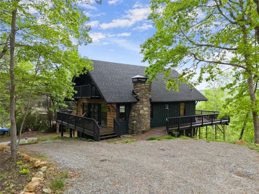 213 Matterhorn Drive, Sautee Nacoochee, Georgia image 3