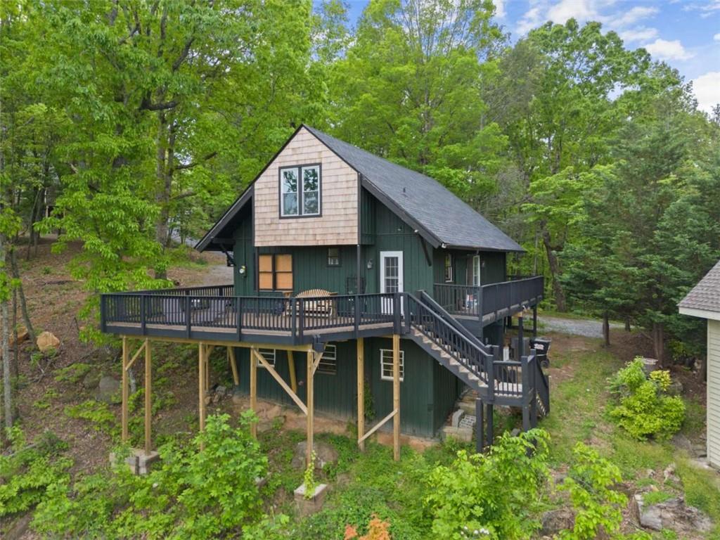 213 Matterhorn Drive, Sautee Nacoochee, Georgia image 28