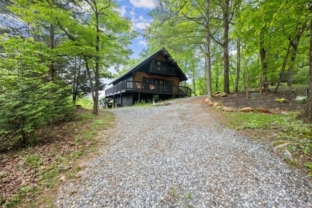 213 Matterhorn Drive, Sautee Nacoochee, Georgia image 4