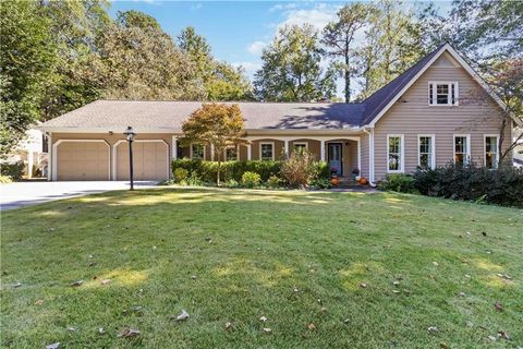 Photo of 3475 Tanbark Court NE, Atlanta, GA 30319 (MLS # 7666881)