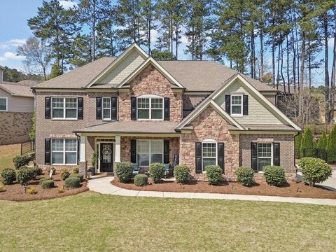 Homes For Sale - 5472 Heatherbrooke Drive<br/> Acworth, GA 30101