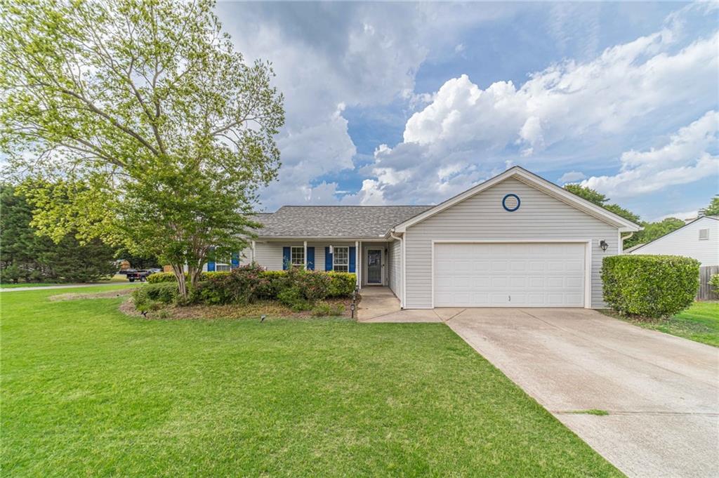 463 Rebekah Drive, Bethlehem, Georgia image 1
