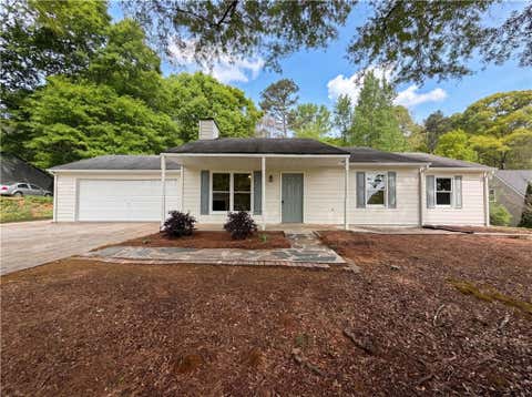 Homes For Sale - 1514 Willow Gate Way<br/> Auburn, GA 30011