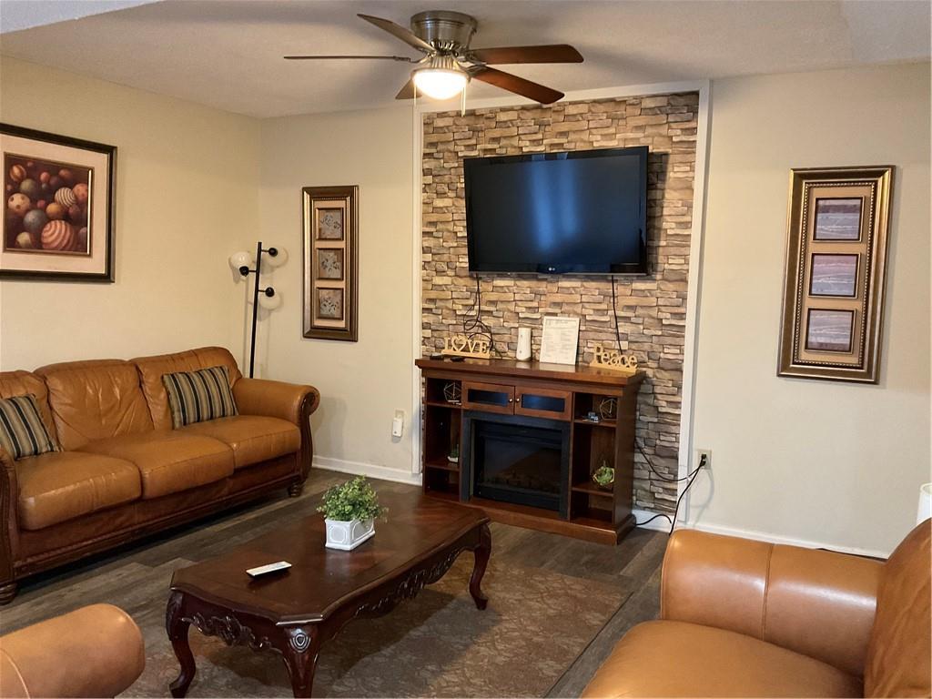 3630 High Point Lane, Atlanta, Georgia image 18