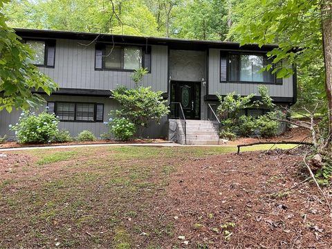 3630 High Point Lane SW Atlanta GA 30331