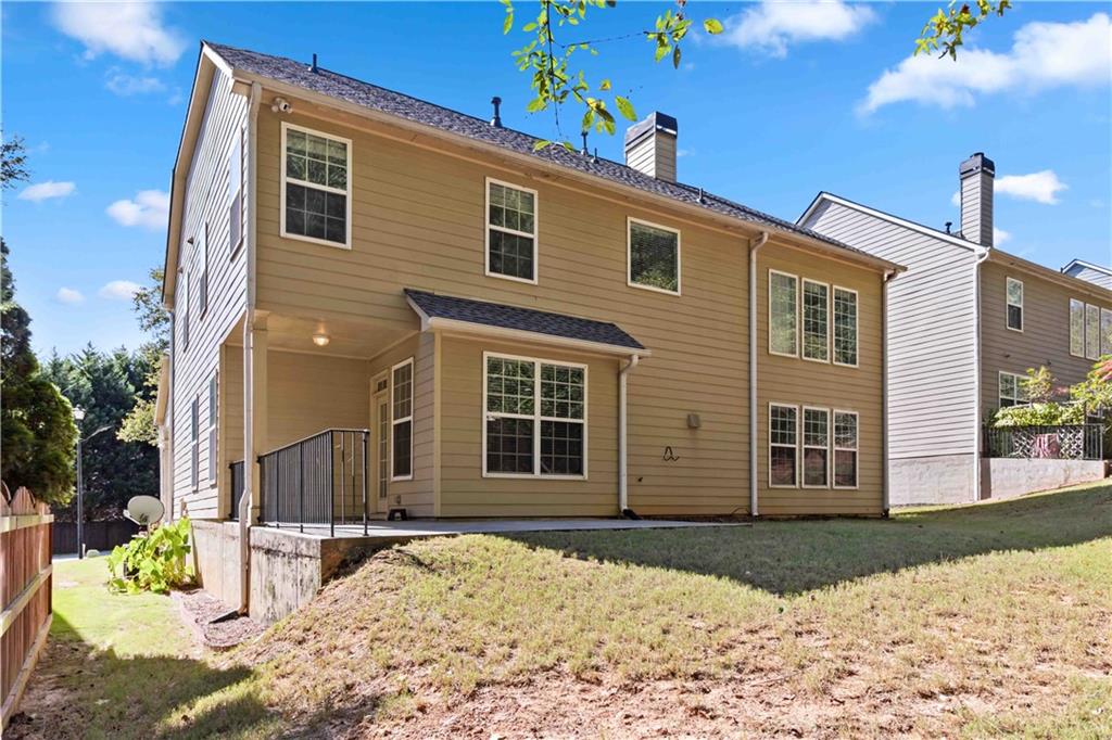 4840 Shiloh Springs Road, Cumming, Georgia image 33