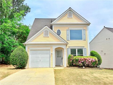 Photo of 1667 Woodsford Road, Kennesaw, GA 30152 (MLS # 7752143)