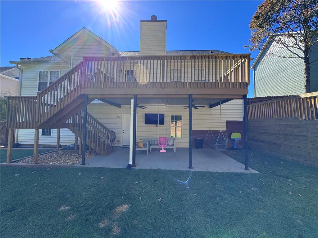 2689 Cascade Cove Drive