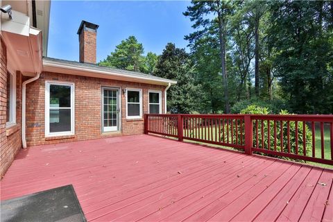 A home in Duluth