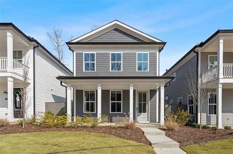 46 Spirea Way Lot 64 Auburn GA 30011