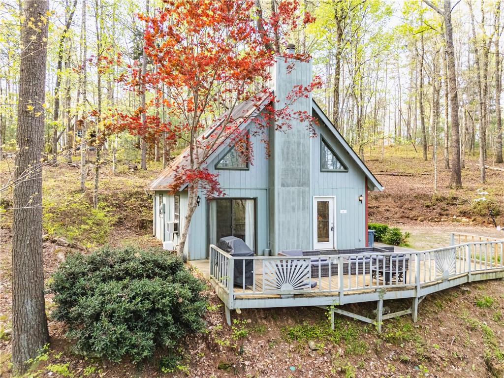 445 White Rapids Drive, Demorest, Georgia image 1