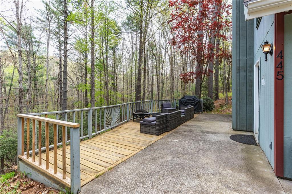 445 White Rapids Drive, Demorest, Georgia image 4