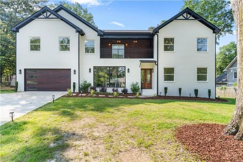 537 Stillwood Drive Gainesville GA 30501
