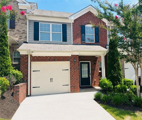 Townhouse For Sale - 3190 Haynes Park Drive<br/> Lithonia, GA 30038