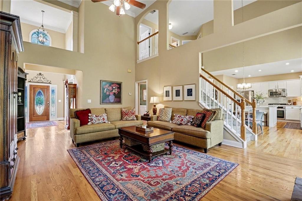 4030 Three Chimneys Farm Lane